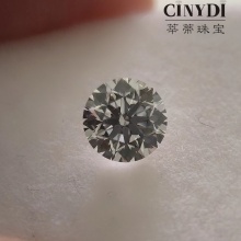 天然钻石GIA钻石0.71ct E VS1 3EX N